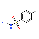 4-Iodobenzenesulfonohydrazide