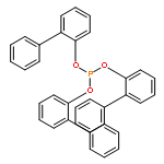 [1,1'-Biphenyl]-2-ol,2,2'',2''''-phosphite