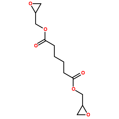 Hexanedioic acid,1,6-bis(2-oxiranylmethyl) ester