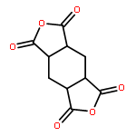 Tetrahydrobenzo[1,2-c:4,5-c']difuran-1,3,5,7(3aH,7aH)-tetraone