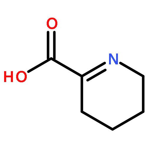 3,4,5,6-tetrahydropyridine-2-carboxylic acid