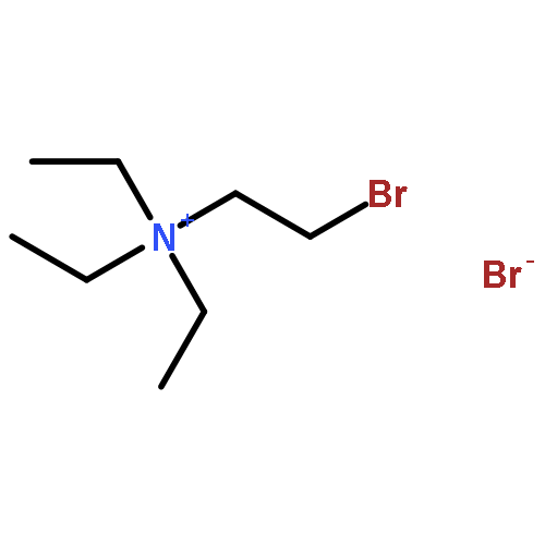 Ethanaminium,2-bromo-N,N,N-triethyl-, bromide (1:1)