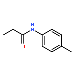 Propanamide,N-(4-methylphenyl)-