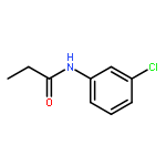 Propanamide,N-(3-chlorophenyl)-