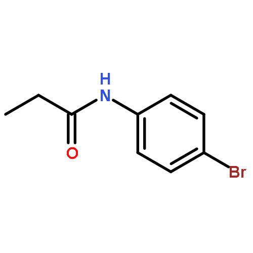 N-(4-bromophenyl)propanamide