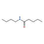 Pentanamide, N-butyl-