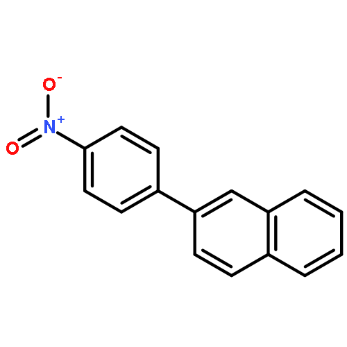 NAPHTHALENE, 2-(4-NITROPHENYL)-