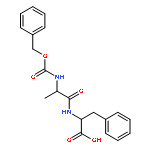 L-Phenylalanine,N-[(phenylmethoxy)carbonyl]-L-alanyl-