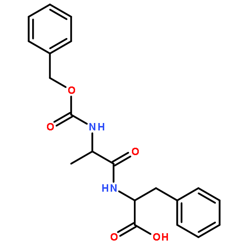 L-Phenylalanine,N-[(phenylmethoxy)carbonyl]-L-alanyl-