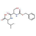 L-Leucine, N-[(phenylmethoxy)carbonyl]-L-seryl-