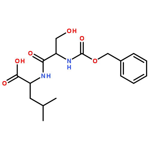 L-Leucine, N-[(phenylmethoxy)carbonyl]-L-seryl-