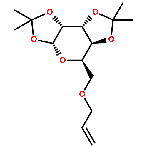 6-O-Allyl-1,2:3,4-di-O-isopropylidene-α-D-galactopyranose