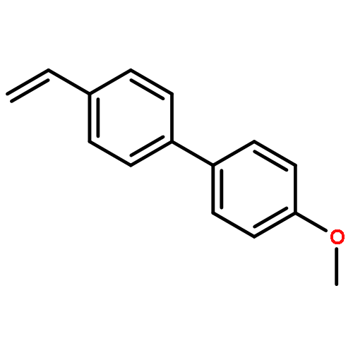 1,1'-Biphenyl, 4-ethenyl-4'-methoxy-