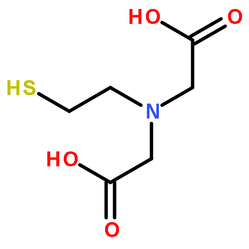 Glycine, N-(carboxymethyl)-N-(2-mercaptoethyl)-