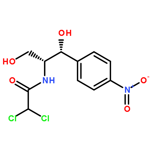 Acetamide,2,2-dichloro-N-[(1R,2R)-2-hydroxy-1-(hydroxymethyl)-2-(4-nitrophenyl)ethyl]-,rel-