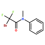 Acetamide, 2-bromo-2,2-difluoro-N-methyl-N-phenyl-