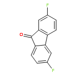 9H-Fluoren-9-one,2,6-difluoro-