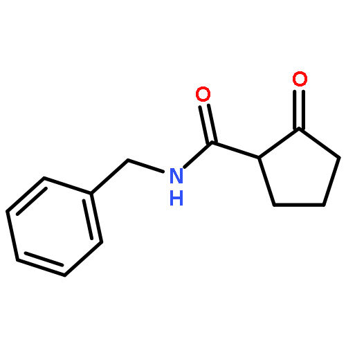 N-Benzyl-2-oxocyclopentanecarboxamide