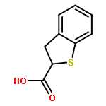 2,3-Dihydrobenzo[b]thiophene-2-carboxylic acid