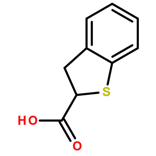 2,3-Dihydrobenzo[b]thiophene-2-carboxylic acid