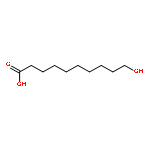 10-hydroxydecanoic Acid