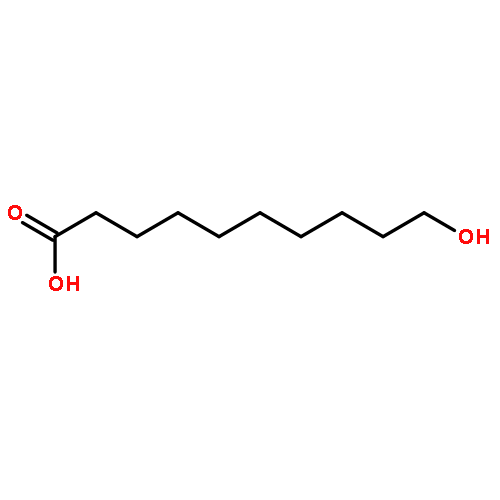 10-hydroxydecanoic Acid