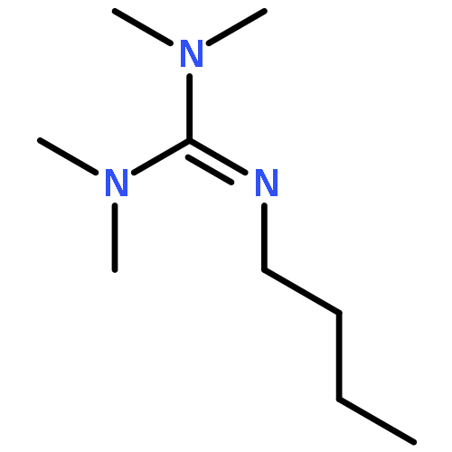 Guanidine, N''-butyl-N,N,N',N'-tetramethyl-