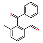 9,10-Anthracenedione, methyl-