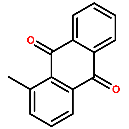 9,10-Anthracenedione, methyl-