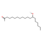 Poly[oxy(1-hexyl-12-oxo-1,12-dodecanediyl)]