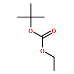 Carbonic acid,1,1-dimethylethyl ethyl ester