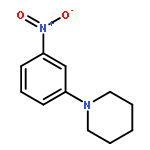 1-(3-nitrophenyl)piperidine