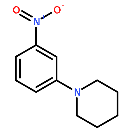 1-(3-nitrophenyl)piperidine