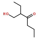 4-Heptanone, 3-(hydroxymethyl)-