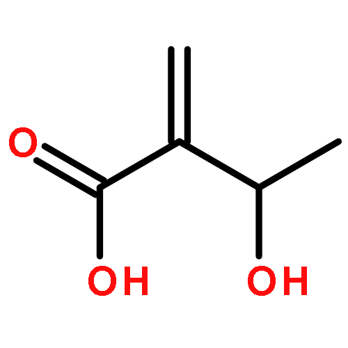 (+/-)-3-hydroxy-2-methylene-butanoic acid