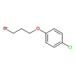 1-(3-bromopropoxy)-4-chlorobenzene