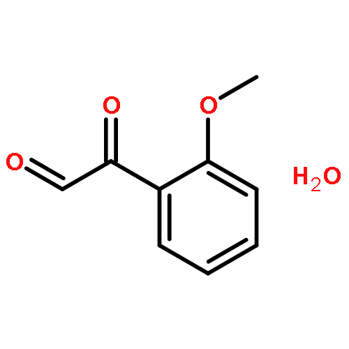 2-Methoxyphenylglyoxal hydrate