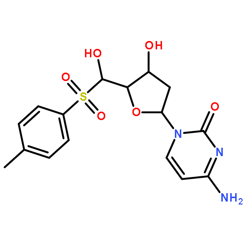 5'-Tosyl-2'-deoxy Cytidine