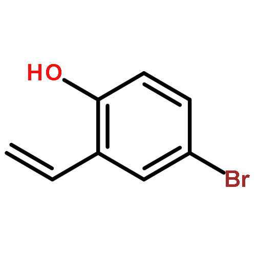 Phenol, 4-bromo-2-ethenyl-