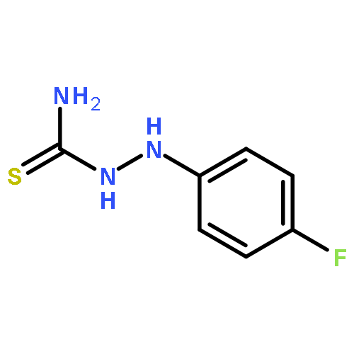 1-(4-Fluorophenyl)thiosemicarbazide