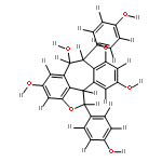 (+)-ampelopsin A