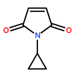 1H-Pyrrole-2,5-dione,1-cyclopropyl-