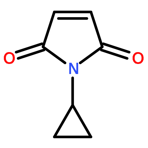 1H-Pyrrole-2,5-dione,1-cyclopropyl-