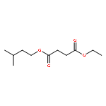 Butanedioic acid,1-ethyl 4-(3-methylbutyl) ester