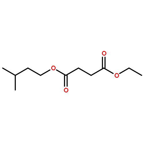 Butanedioic acid,1-ethyl 4-(3-methylbutyl) ester