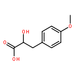 2-Hydroxy-3-(4-methoxyphenyl)propanoic acid