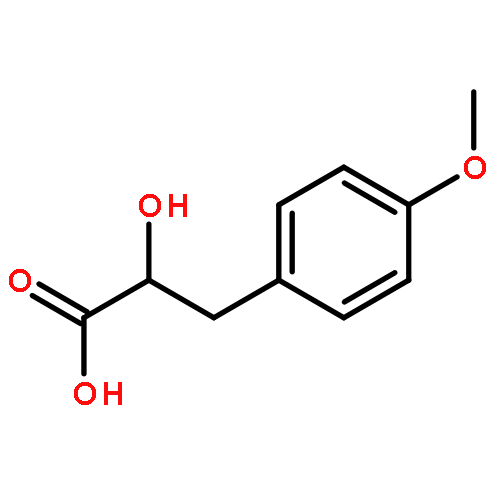 2-Hydroxy-3-(4-methoxyphenyl)propanoic acid