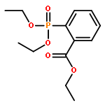 DIETHYL-2-ETHOXYARBONYLPHENYLPHOSPHONATE