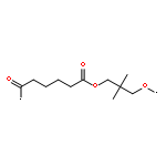 Poly[oxy(2,2-dimethyl-1,3-propanediyl)oxy(1,6-dioxo-1,6-hexanediyl)]