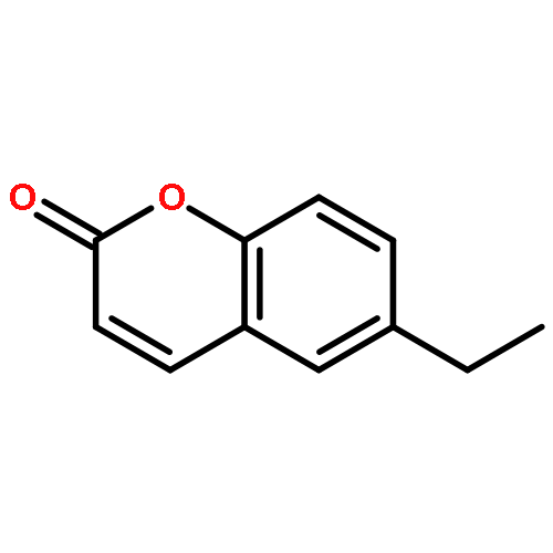 2H-1-Benzopyran-2-one,6-ethyl-